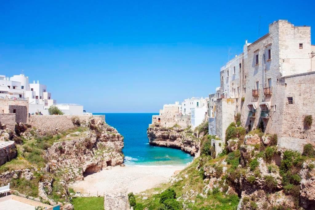 Letto Ad Acqua H2Ome Apartment Bari Exterior foto