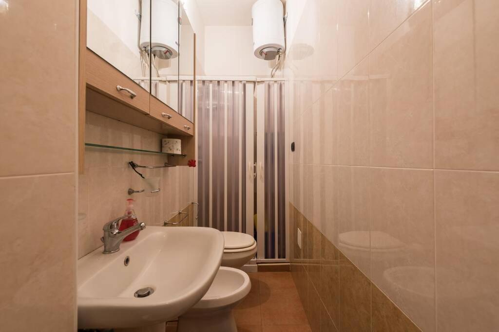 Letto Ad Acqua H2Ome Apartment Bari Exterior foto