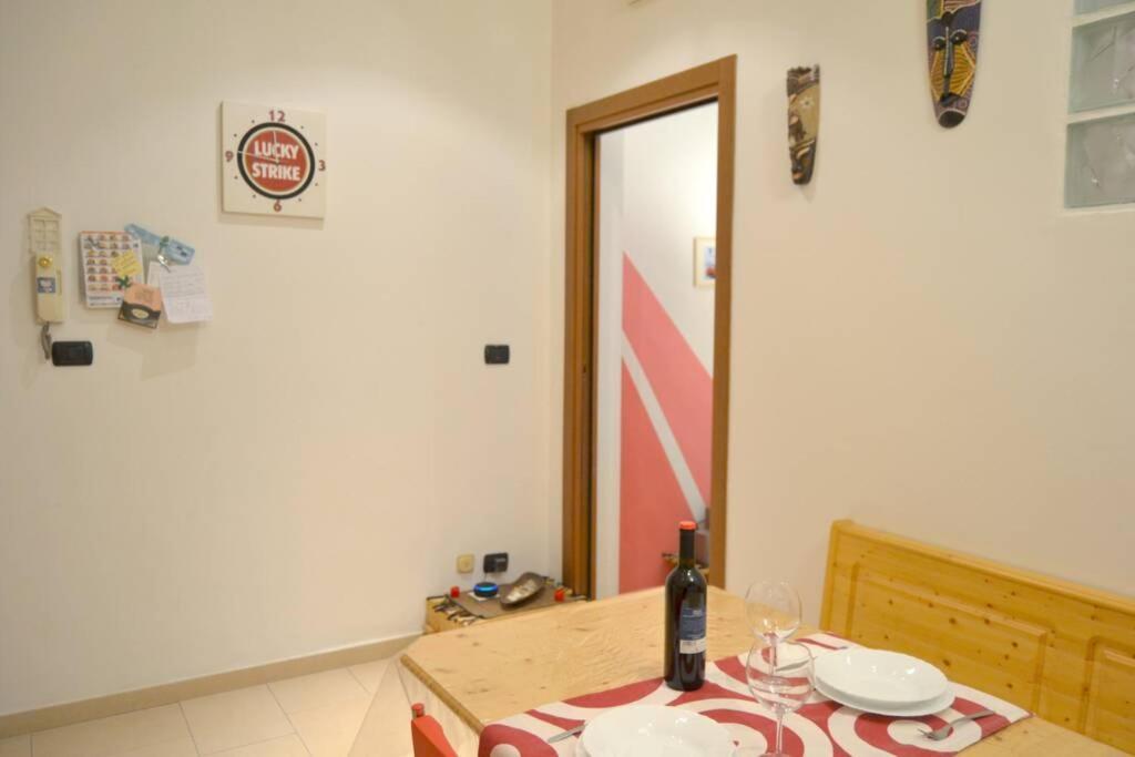 Letto Ad Acqua H2Ome Apartment Bari Exterior foto