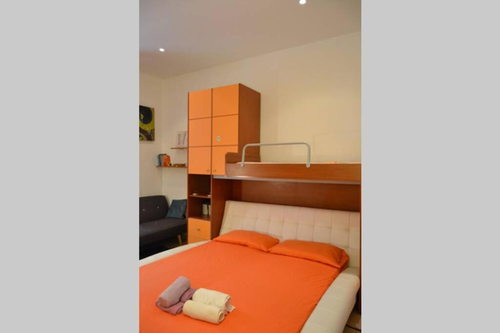 Letto Ad Acqua H2Ome Apartment Bari Exterior foto