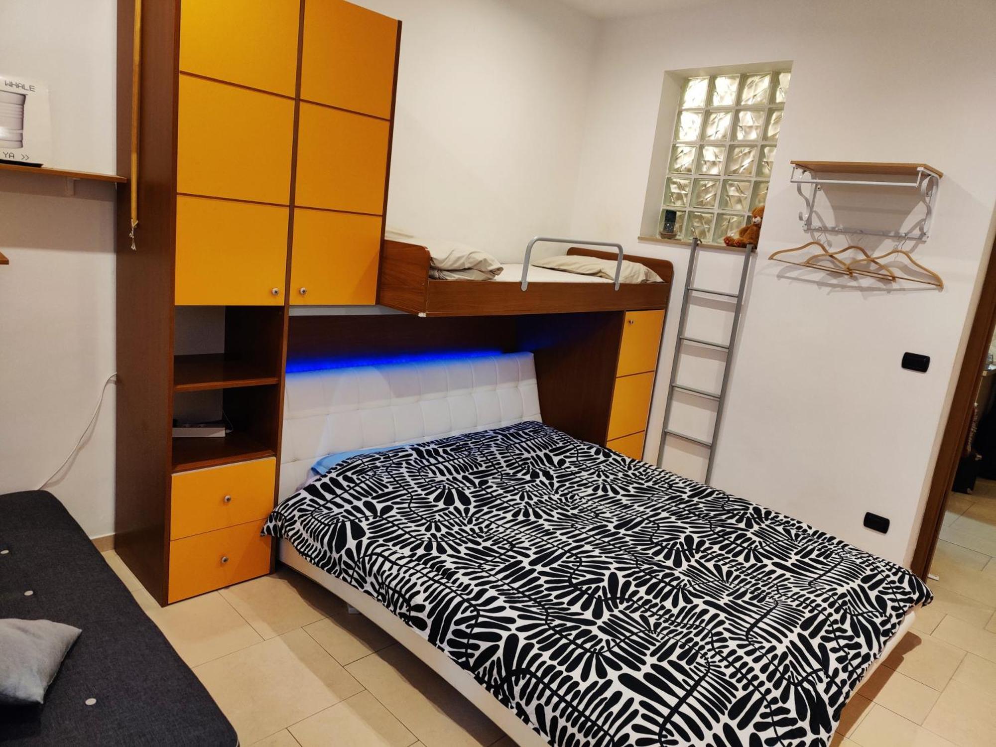 Letto Ad Acqua H2Ome Apartment Bari Exterior foto