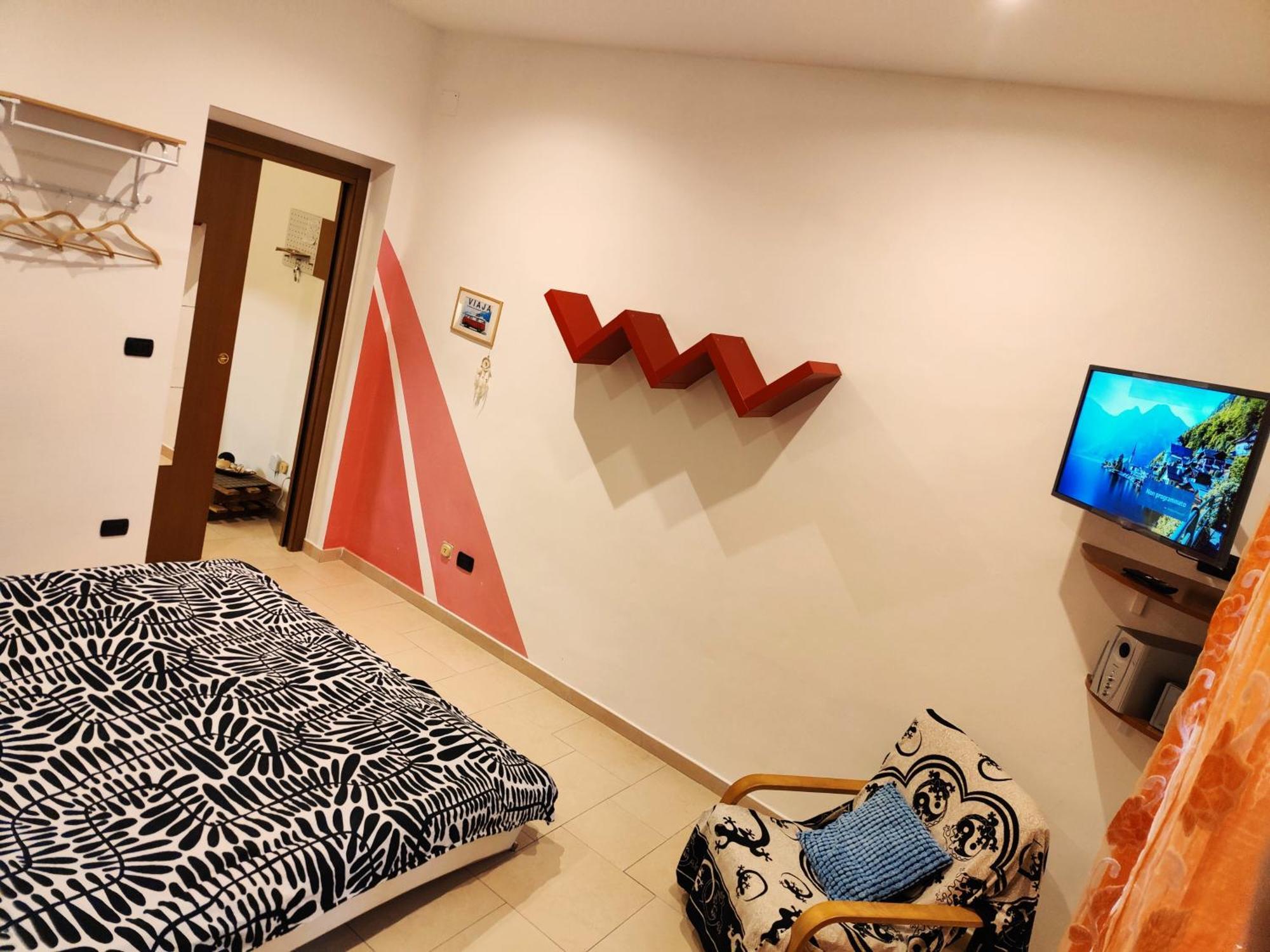 Letto Ad Acqua H2Ome Apartment Bari Exterior foto